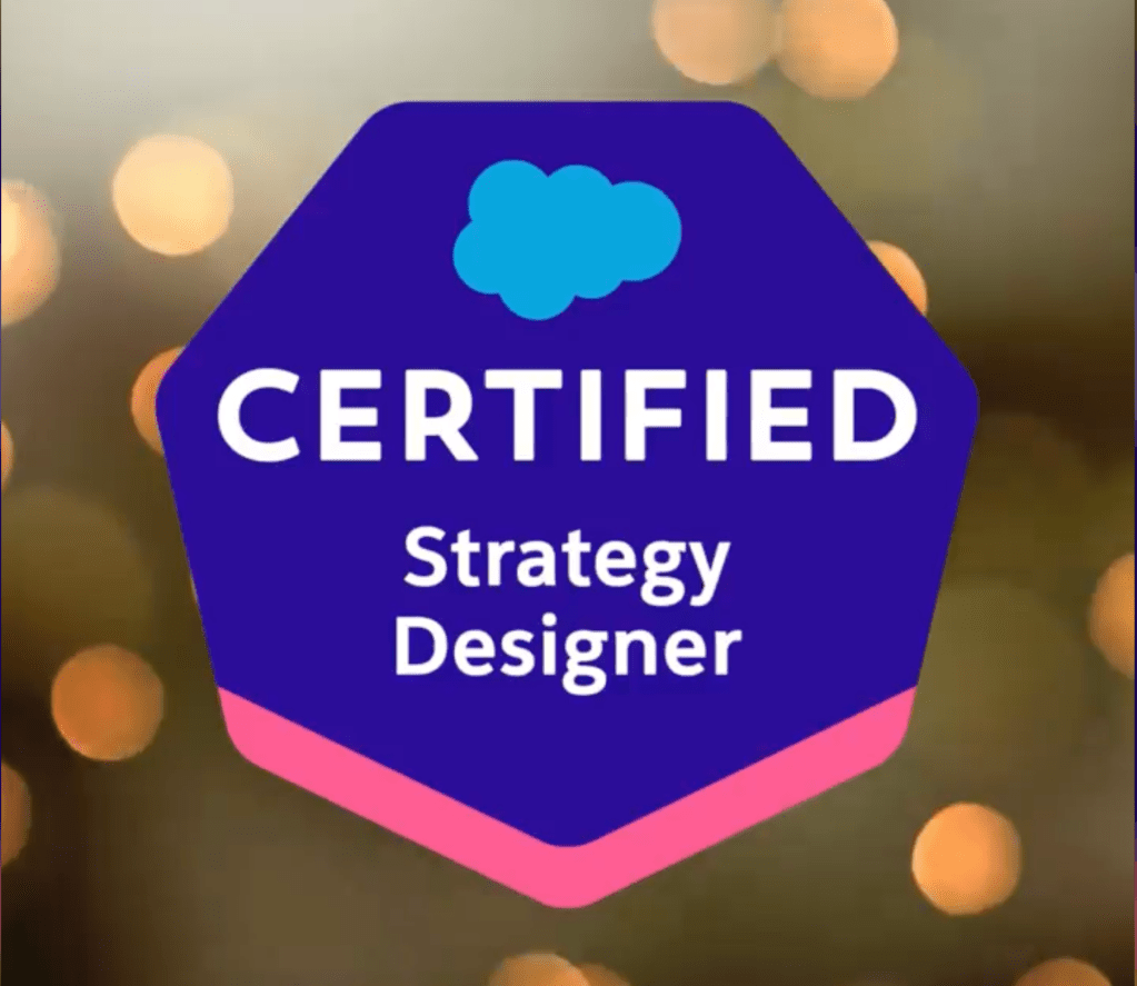 Strategy Designer