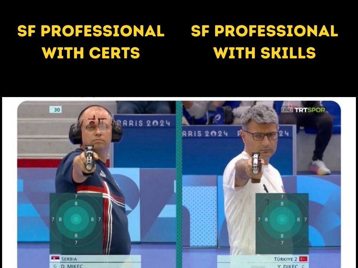 New Role, New&nbsp;Credential