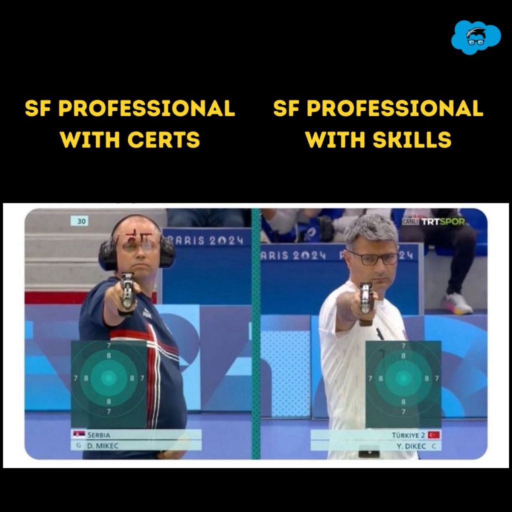 New Role, New&nbsp;Credential