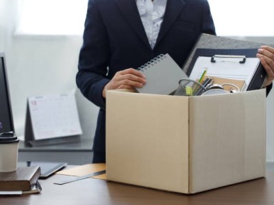 Facing Redundancy: Lessons in Resilience and&nbsp;Growth