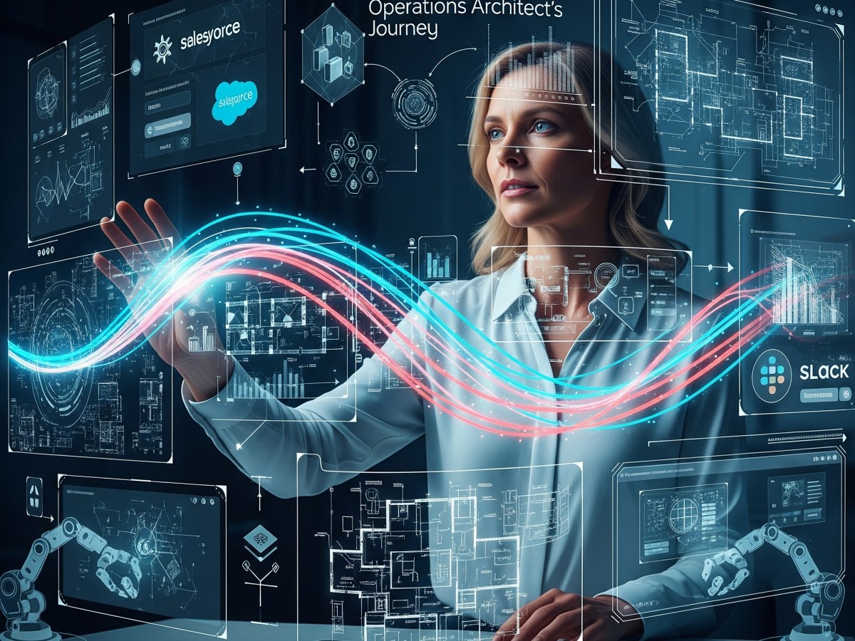 Building Bridges: My Evolution as a Solution Architect in the AI&nbsp;Era