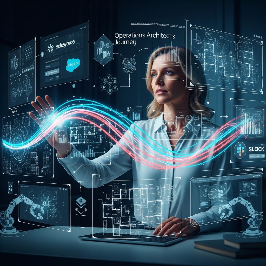 Building Bridges: My Evolution as a Solution Architect in the AI&nbsp;Era